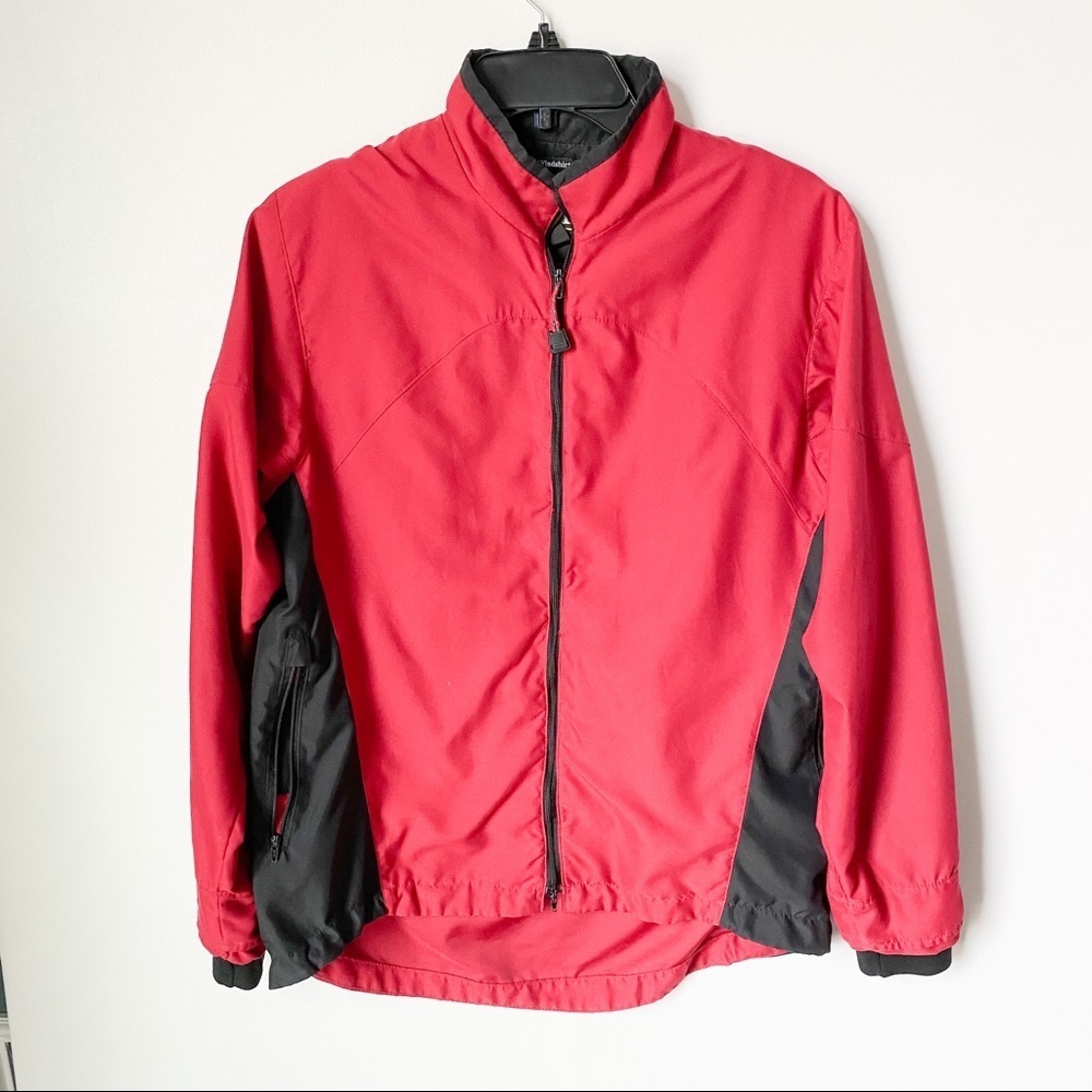 Zero restrictions golf size medium jacket
